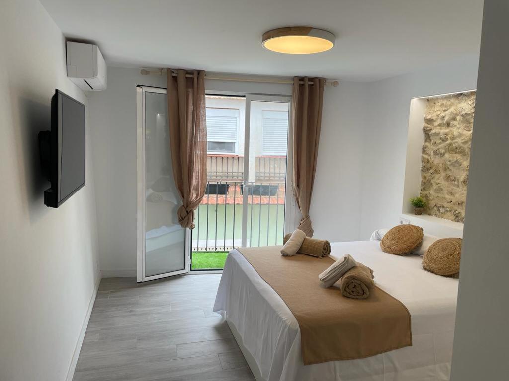 Ereta Rooms Habitaciones Bano Privado Alicante Exterior foto
