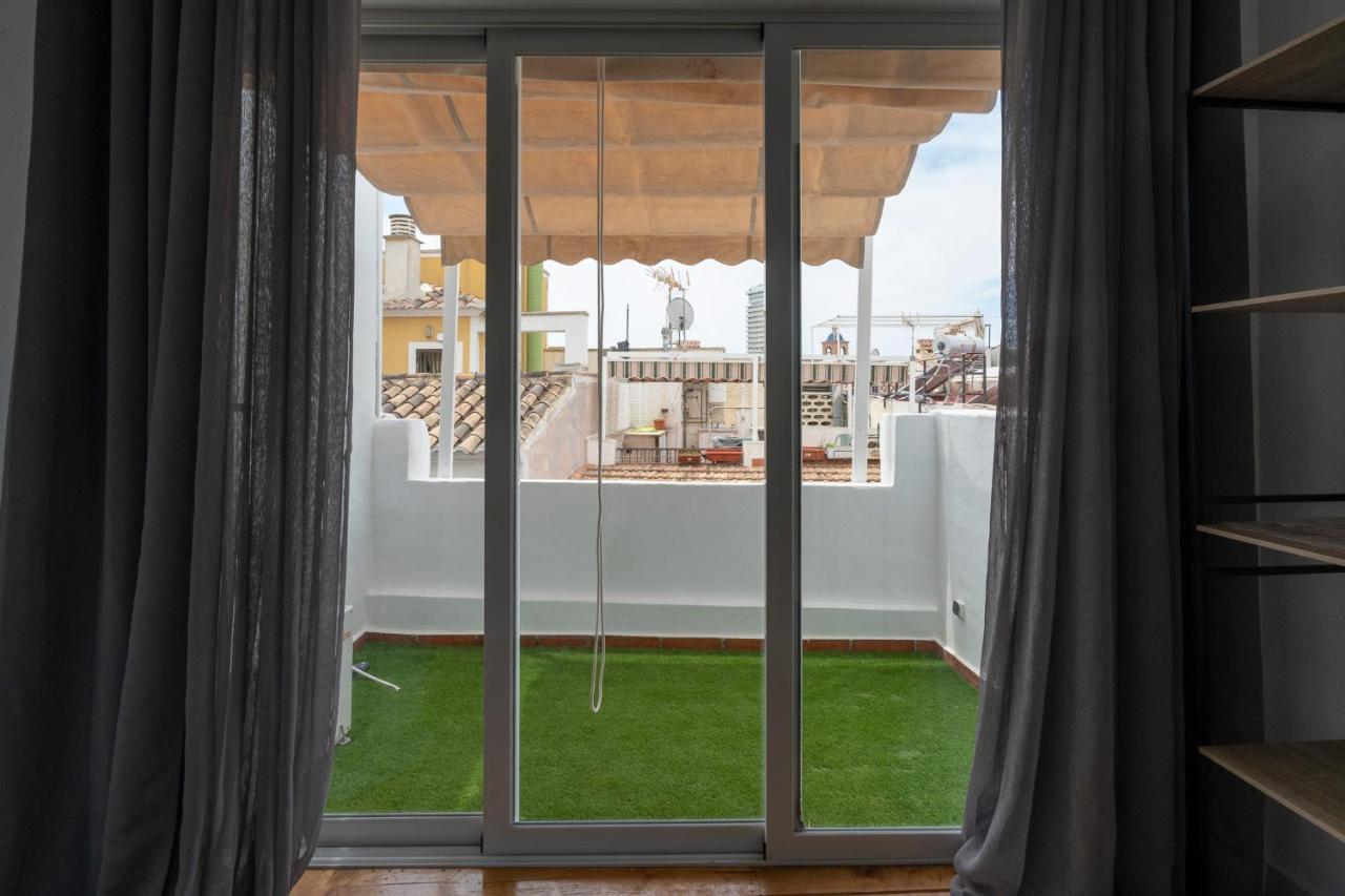 Ereta Rooms Habitaciones Bano Privado Alicante Exterior foto