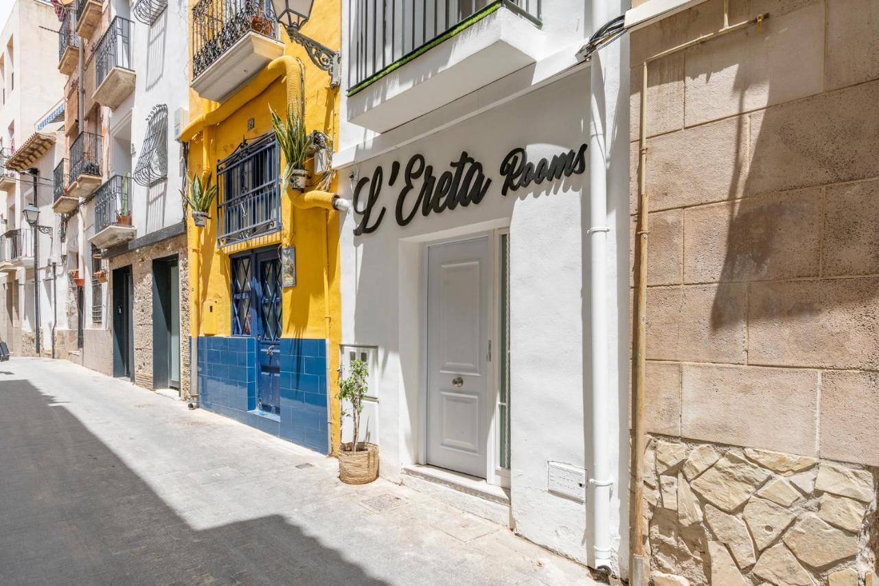 Ereta Rooms Habitaciones Bano Privado Alicante Exterior foto